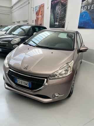 PEUGEOT 208 usata, con Airbag Passeggero