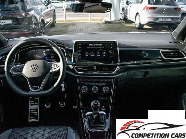 VOLKSWAGEN T-Roc usata, con Airbag laterali