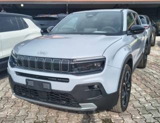 JEEP Avenger usata, con Airbag