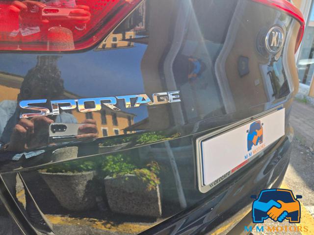 KIA Sportage usata, con ESP