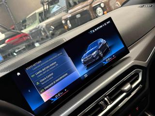 BMW 320 usata, con Park Distance Control