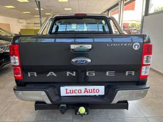 FORD Ranger usata, con Antifurto