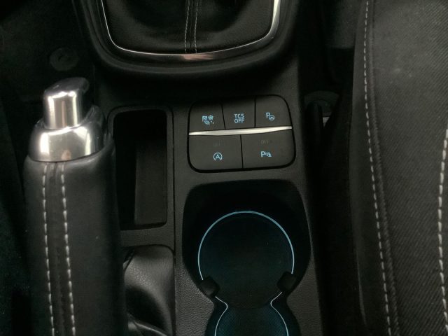 FORD Puma usata, con Sensori di parcheggio posteriori