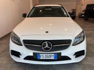 MERCEDES-BENZ C 220 usata, con Controllo trazione
