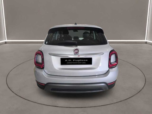FIAT 500X usata, con Climatizzatore