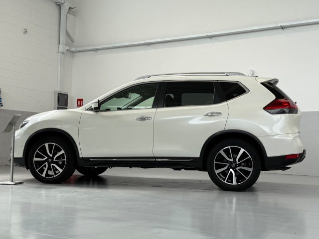 NISSAN X-Trail usata, con Controllo trazione