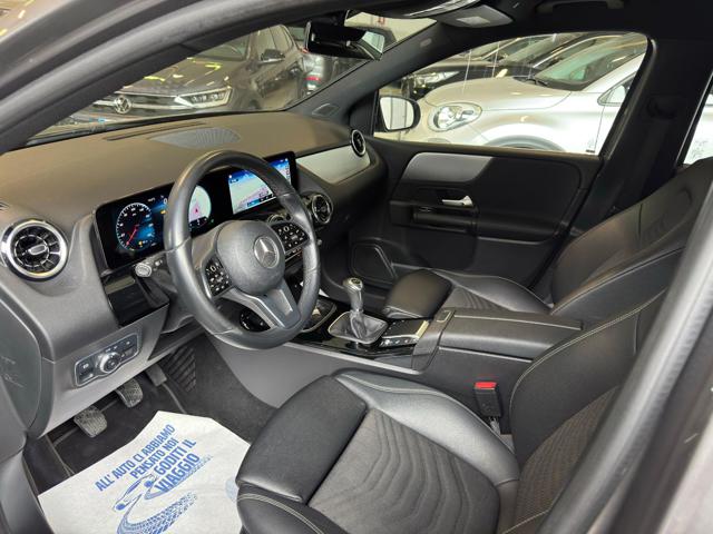 MERCEDES-BENZ B 160 usata, con Cerchi in lega