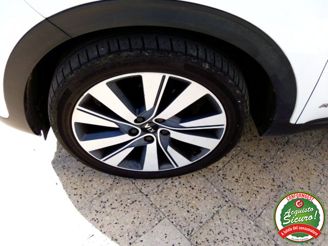 KIA Sportage usata, con Bluetooth