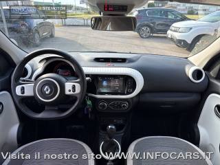 RENAULT Twingo usata, con Cruise Control