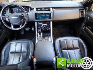 LAND ROVER Range Rover Sport usata, con Autoradio