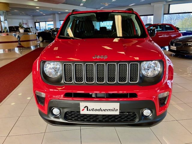JEEP Renegade usata, con Airbag Passeggero