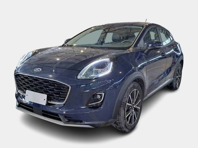 FORD Puma usata, con ABS
