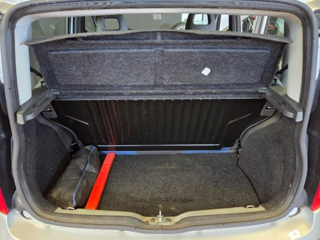 FIAT Panda usata, con Controllo automatico clima