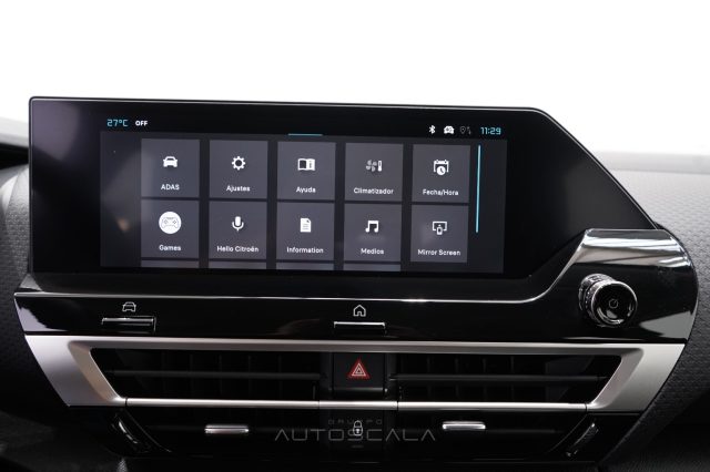 CITROEN C4 usata, con ESP