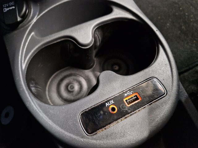 FIAT 500 usata, con Tetto panorama