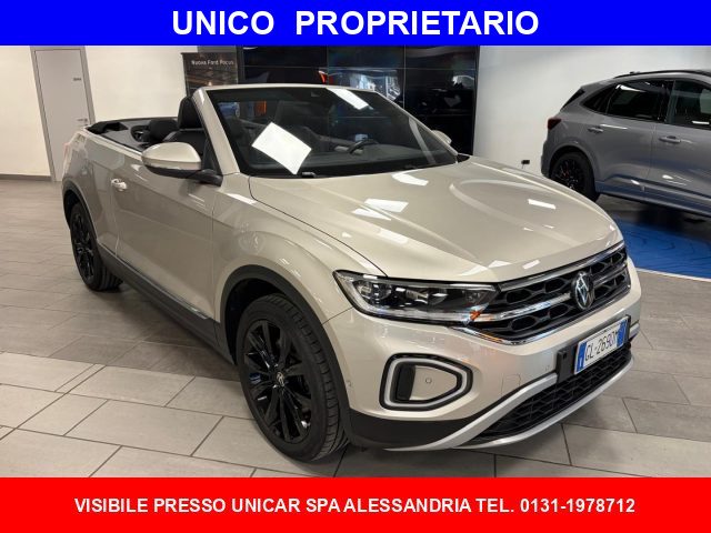 VOLKSWAGEN T-Roc usata, con Airbag Passeggero