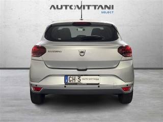 DACIA Sandero usata, con Alzacristalli elettrici