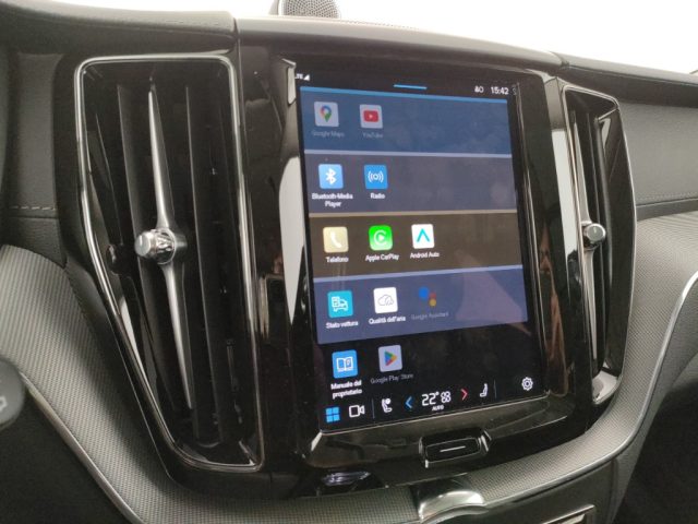 VOLVO XC60 usata, con Regolazione elettrica sedili