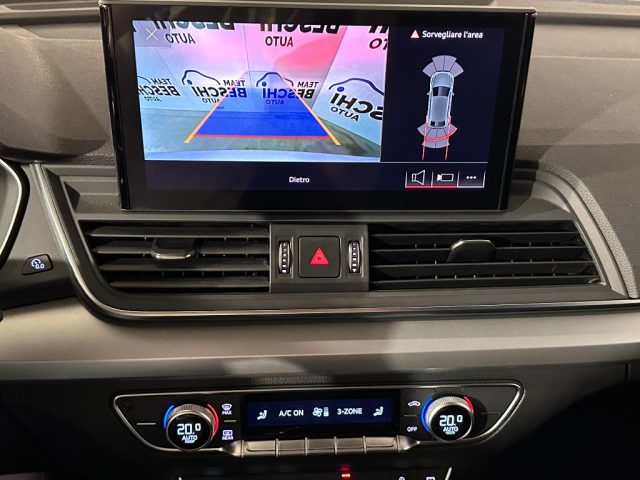 AUDI Q5 usata, con Chiusura centralizzata