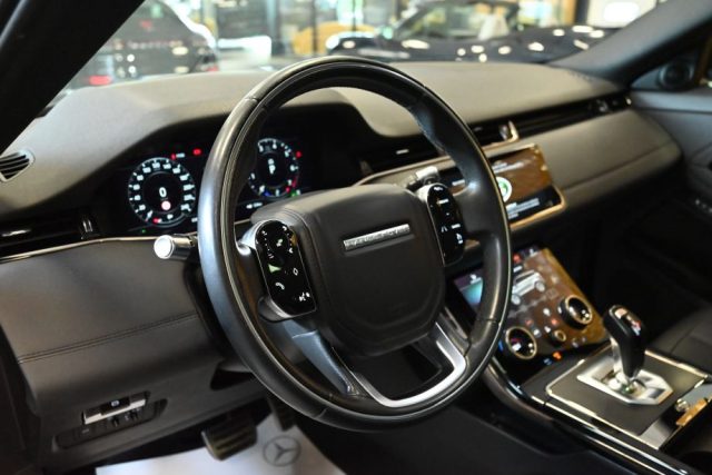LAND ROVER Range Rover Evoque usata 41