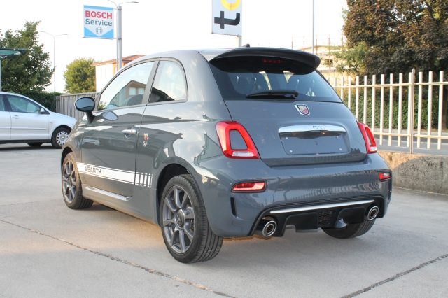 ABARTH 595 usata, con Luci diurne LED