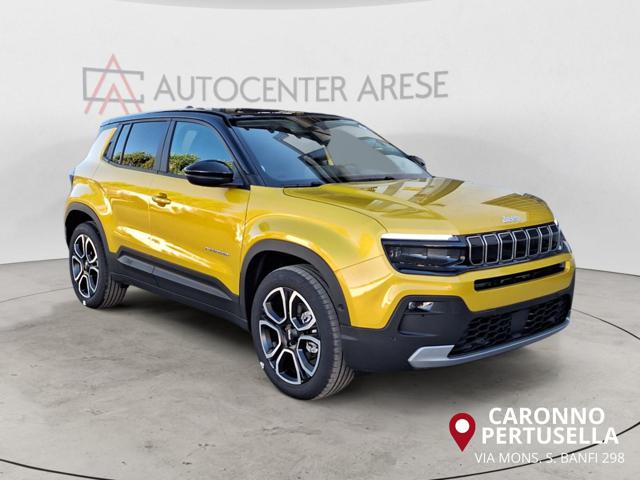 JEEP Avenger usata, con Cerchi in lega