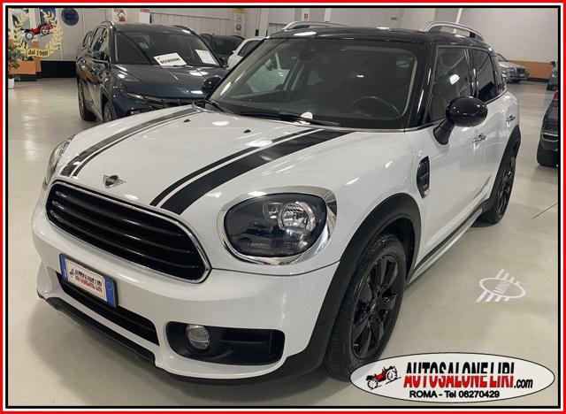 MINI Countryman usata, con ABS