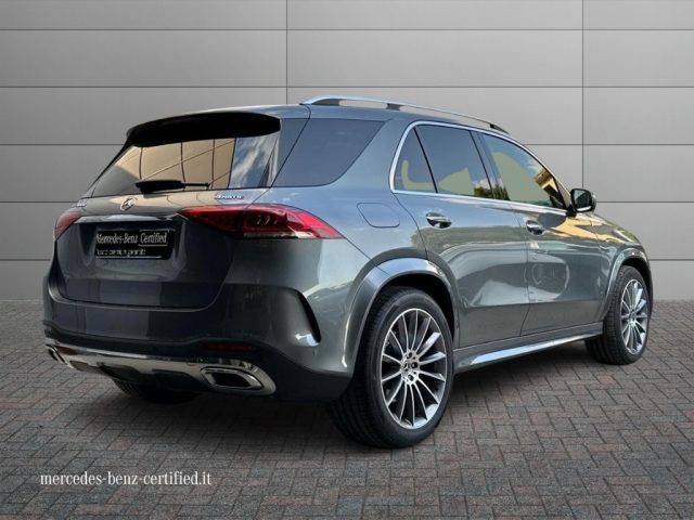 MERCEDES-BENZ GLE 300 usata, con Airbag