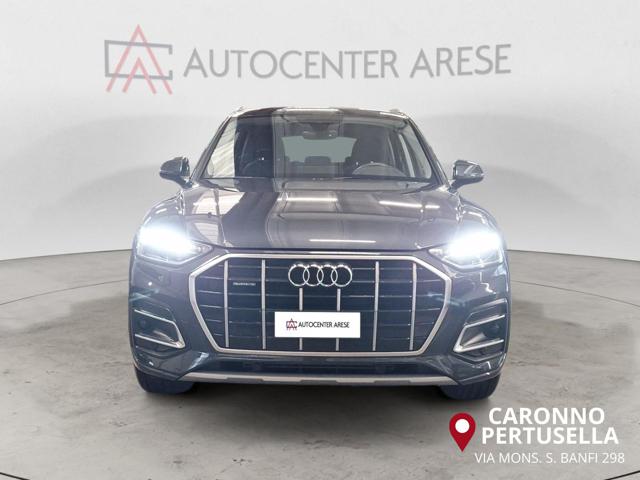 AUDI Q5 usata, con Chiusura centralizzata