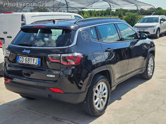 JEEP Compass usata, con Boardcomputer