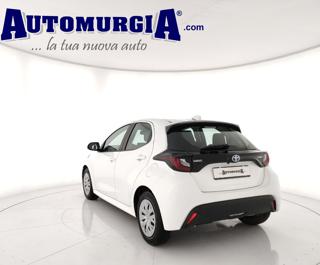 TOYOTA Yaris usata, con Airbag laterali