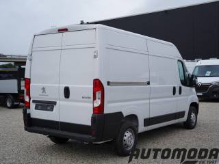 PEUGEOT Boxer usata, con Chiusura centralizzata