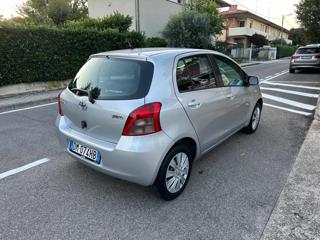 TOYOTA Yaris usata, con Climatizzatore