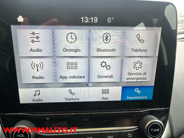 FORD EcoSport usata, con Chiusura centralizzata telecomandata