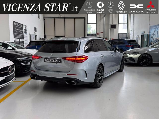 MERCEDES-BENZ C 200 usata, con Airbag Passeggero