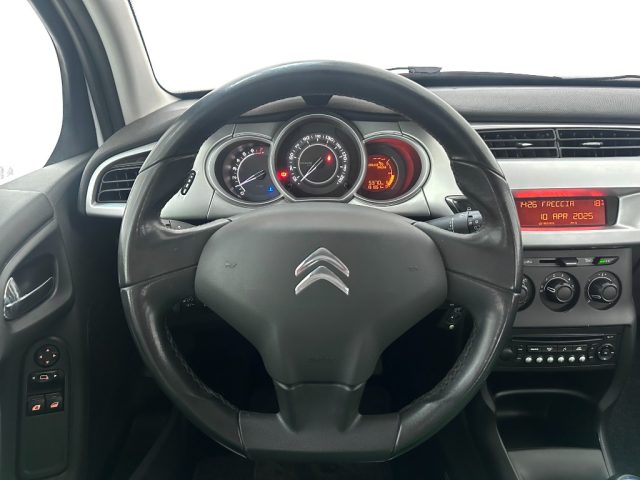 CITROEN C3 usata, con Chiusura centralizzata