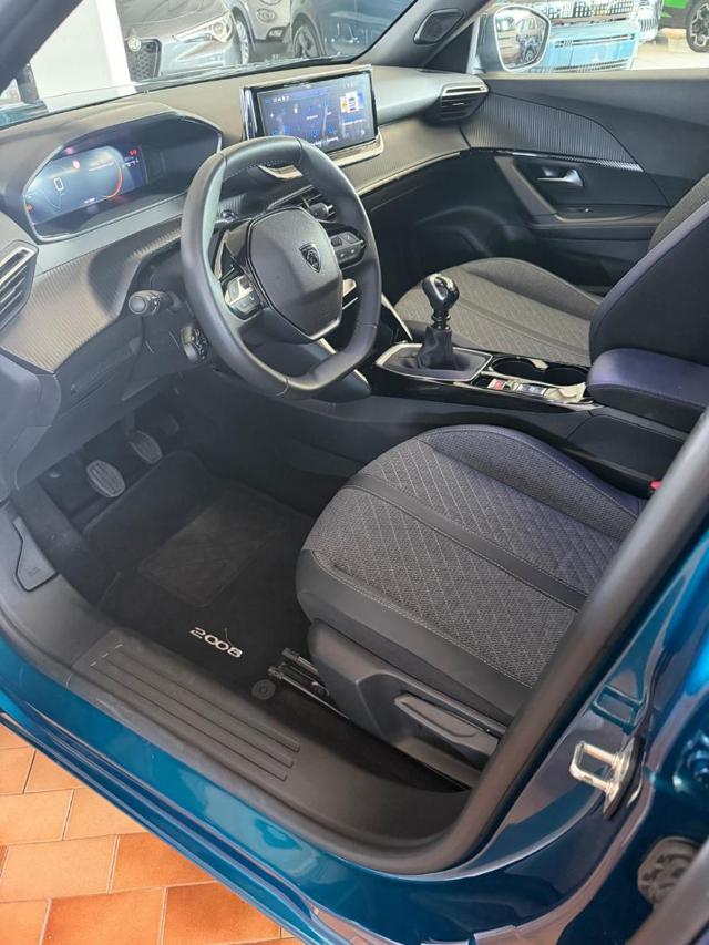 PEUGEOT 2008 usata, con Climatizzatore