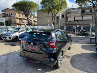 NISSAN Micra usata, con Autoradio