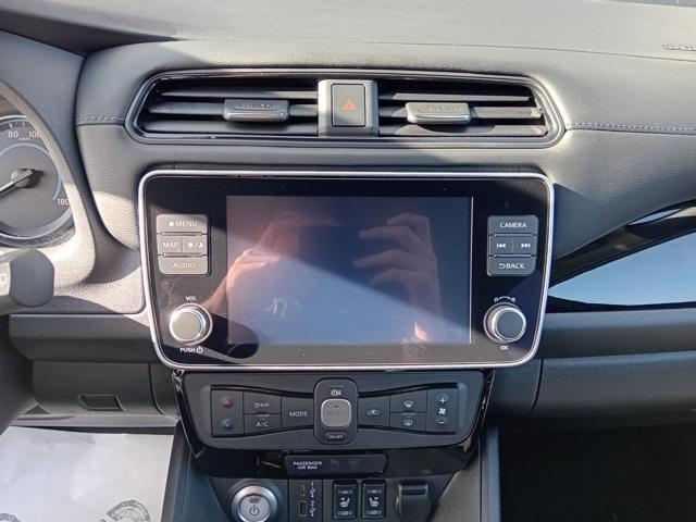 NISSAN Leaf usata, con Fendinebbia
