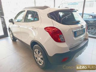OPEL Mokka usata, con Autoradio