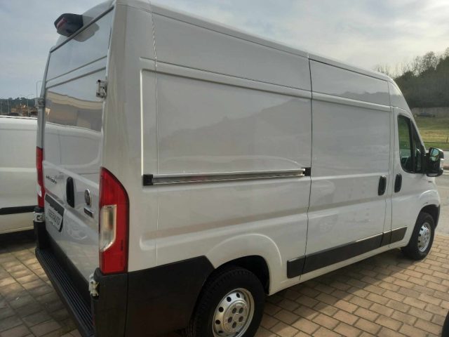 FIAT Ducato usata, con Autoradio digitale