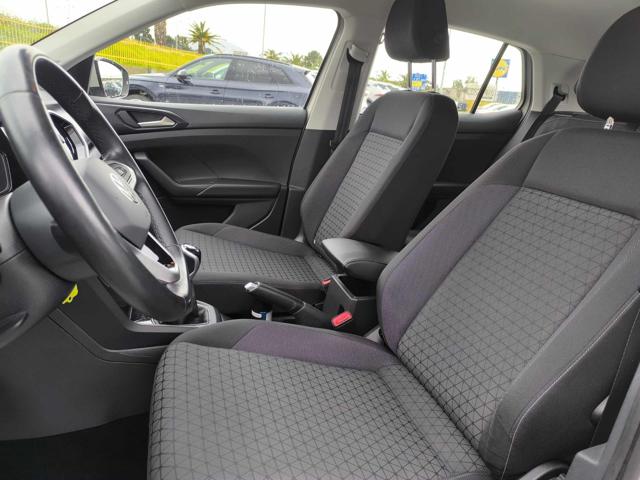 VOLKSWAGEN T-Cross usata, con Immobilizzatore elettronico