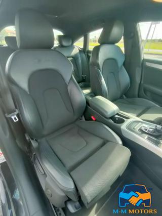 AUDI A5 usata, con Fari Xenon