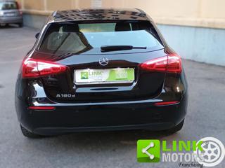 MERCEDES-BENZ A 180 usata, con Chiusura centralizzata