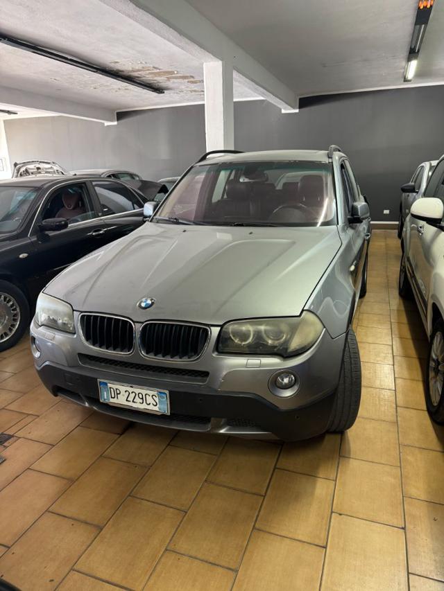 BMW X3 usata, con ABS