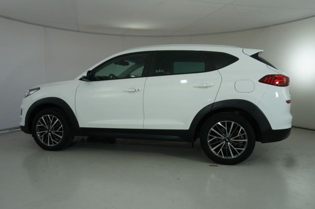 HYUNDAI Tucson usata, con Sensori di parcheggio posteriori