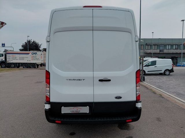 FORD Transit usata, con Autoradio