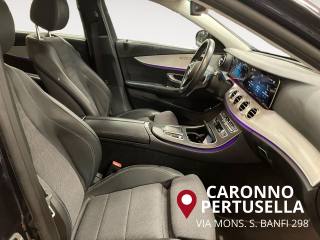 MERCEDES-BENZ E 300 usata, con Immobilizzatore elettronico