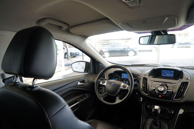 FORD Kuga usata, con Specchietti laterali elettrici