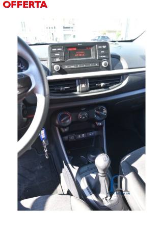 KIA Picanto usata, con Airbag laterali